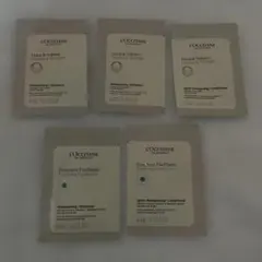 ロクシタン　シャンプー&コンディショナーサンプル