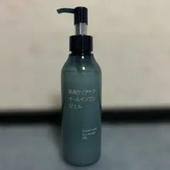 薬用クリアケアオールインワンジェル　無印　新品