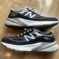 【美品】ニューバランス990v6 28.5cm