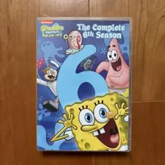 中古】スポンジ・ボブ シーズン5・6 コンプリートBOX／DVD - メルカリ