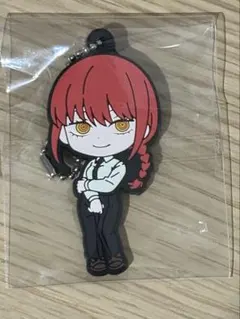 一番くじ　劇場版　チェンソーマン　レゼ篇　 I賞　ラバーチャーム　マキマ