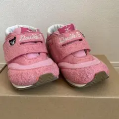 ミキハウス　15センチ靴