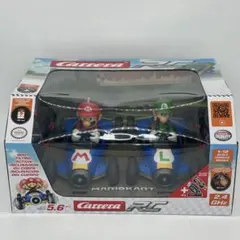 マリオカート マリオ ルイージ Carrera RCのサムネイル