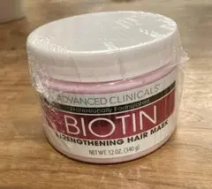 ビオチン　アドバンスドクリニカルズ ヘアマスク トリートメントのサムネイル