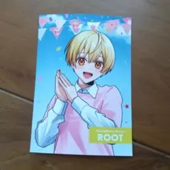 STPR セブンイレブンコラボブロマイド すとぷり るぅとくん