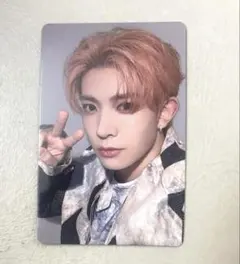 ENHYPEN ラキドロ 7.0 yizhiyu 一直娱 ヒスン トレカ