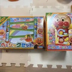 アンパンマン セット