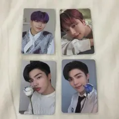 ZEROBASEONE ゴヌク トレカ