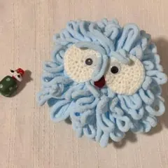 ハンドメイド　あみぐるみ