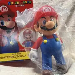 スーパーマリオ フィギュア