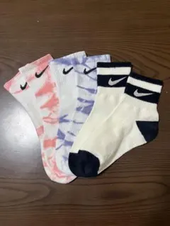NIKE中古ソックス3点セット