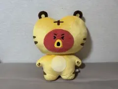 BT21 TATA タタ ぬいぐるみ たっとんタイガー