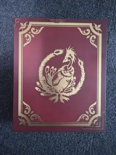 PS5 ドラゴンクエストIII ブック型収納BOX