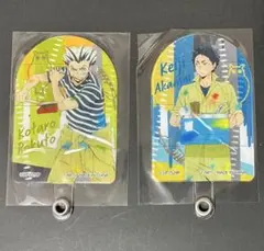 ハイキュー!! フォンタブ コレクション 木兎 赤葦