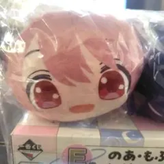 からぴち カラフルピーチ のあ 一番くじ 第1弾 おはよう＆おやすみぬいぐるみ