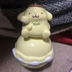 サンリオ マカロンケース ポムポムプリン