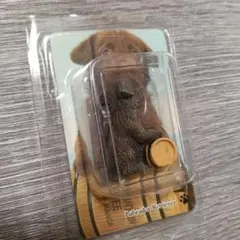 新品未使用　子犬物語　ラブラドール　フィギュア