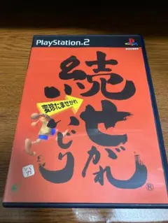 PS2　続せがれいじり　変珍たませがれ