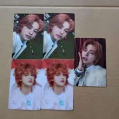 松田迅トレカ 8枚セット