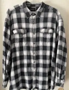 90~00’s ブロックチェックシャツ