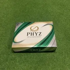 PHYZ BIG DRIVE パールホワイト 3個入り - メルカリ