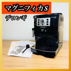 【中古】デロンギ 全自動コーヒーマシン マグニフィカS ECAM22112B 518ApUrwkqL._AC_UL210_SR210,