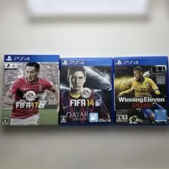 サッカーゲームまとめ売り