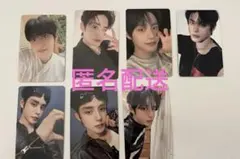 ZB1 ジウン　トレカセット