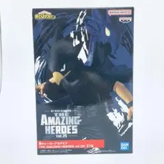 THE AMAZING HEROES vol.25 常闇踏陰 フィギュア