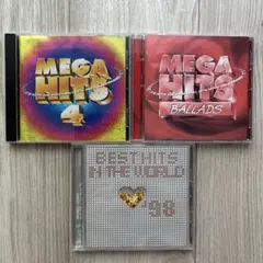 MEGAHITS MAX5～Best Hits In The World'98