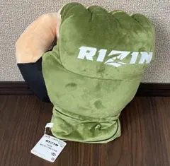 RIZIN BIGグローブぬいぐるみ