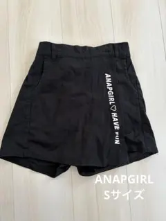 ANAPGIRL ハーフパンツ S