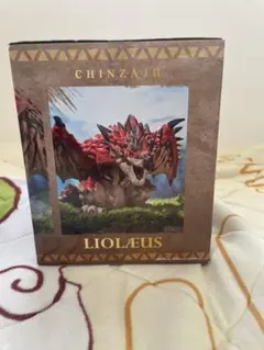モンスターハンター リオレウス フィギュア