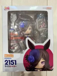 ねんどろいど ウマ娘 ライスシャワー 2151 フィギュアのサムネイル