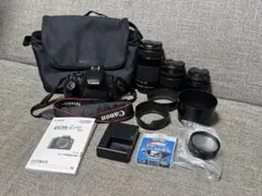 2025年最新】eos kiss x9i ダブルズームキットの人気アイテム - メルカリ