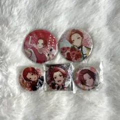 いれいす りうら 周年缶バッジ セット