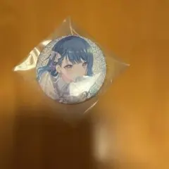 アイドルマスター シンデレラガールズ メタリック缶バッジ 高垣楓