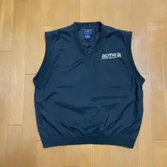 Port Authority ナイロンプルオーバー　ブラック Mサイズ