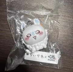 くら寿司 치이카와 열쇠 고리 모모가