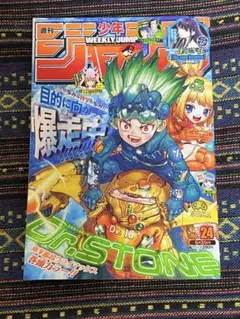 ドクターストーン 週刊少年ジャンプ2019年48号 - メルカリ