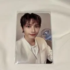 SEVENTEEN セブチ NEW_ IN INCHEON 限定 ジュン