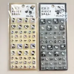 タイルシール ハローキティ　2種セット