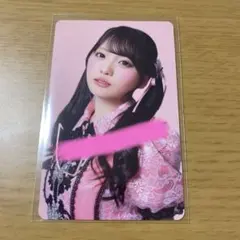 ファントムシータ ふぁんとむ♡らんど ランダムトレカ もな 【直筆