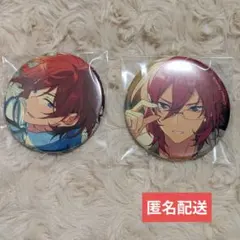 あんスタ コレクション缶バッジ 七種茨セット
