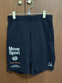 デサント ムーブスポーツ ハーフパンツ ST6SHP02M