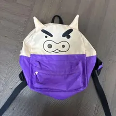 クレヨンしんちゃん　リュック