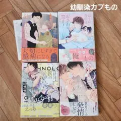 商業 BL 漫画 コミック まとめ売り セット売り