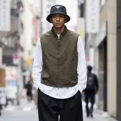 【w865】90s イタリア製 Burberry Londonノバチェックベスト