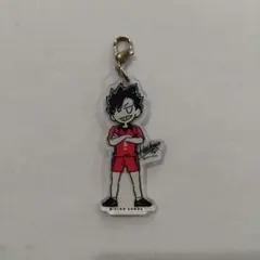 ハイキュー B-SIDE LABEL 黒尾鉄朗 アクリルチャーム