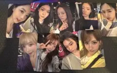 I.O.I アイオーアイ サノク トレカ 人気歌謡 ウマチュン キムセジョン
